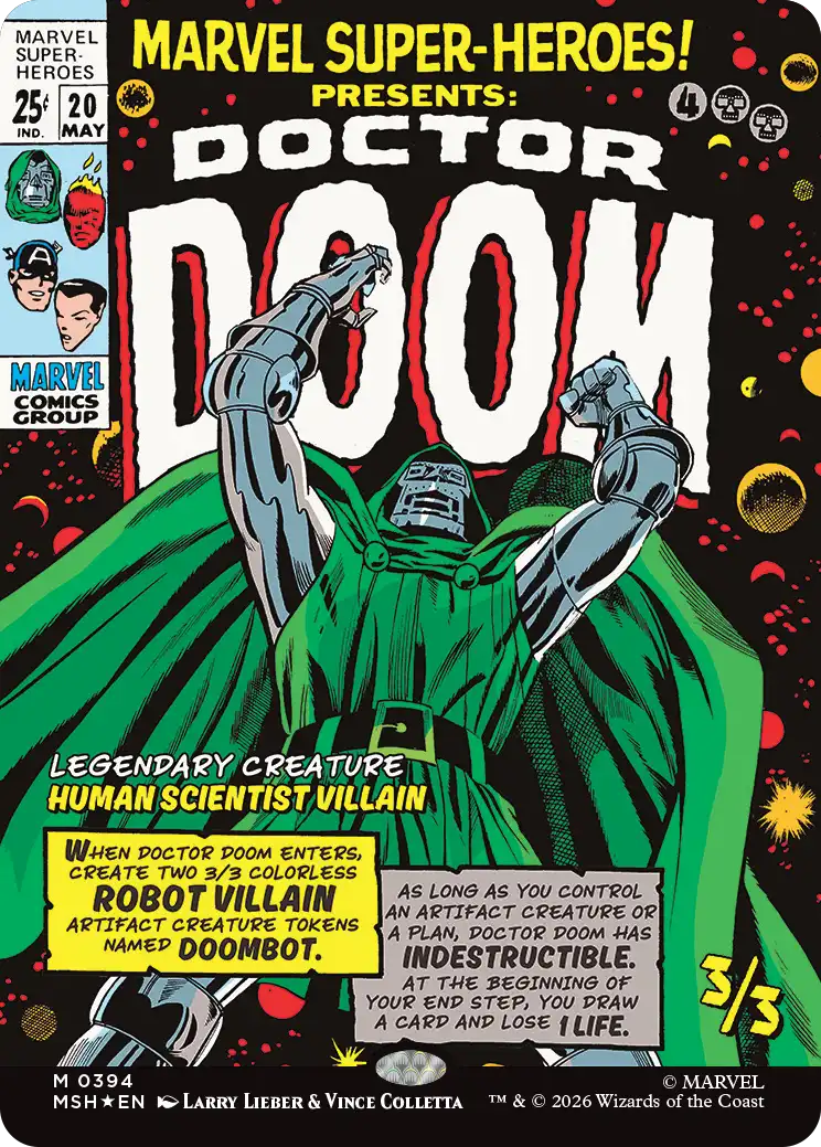 Doctor Doom